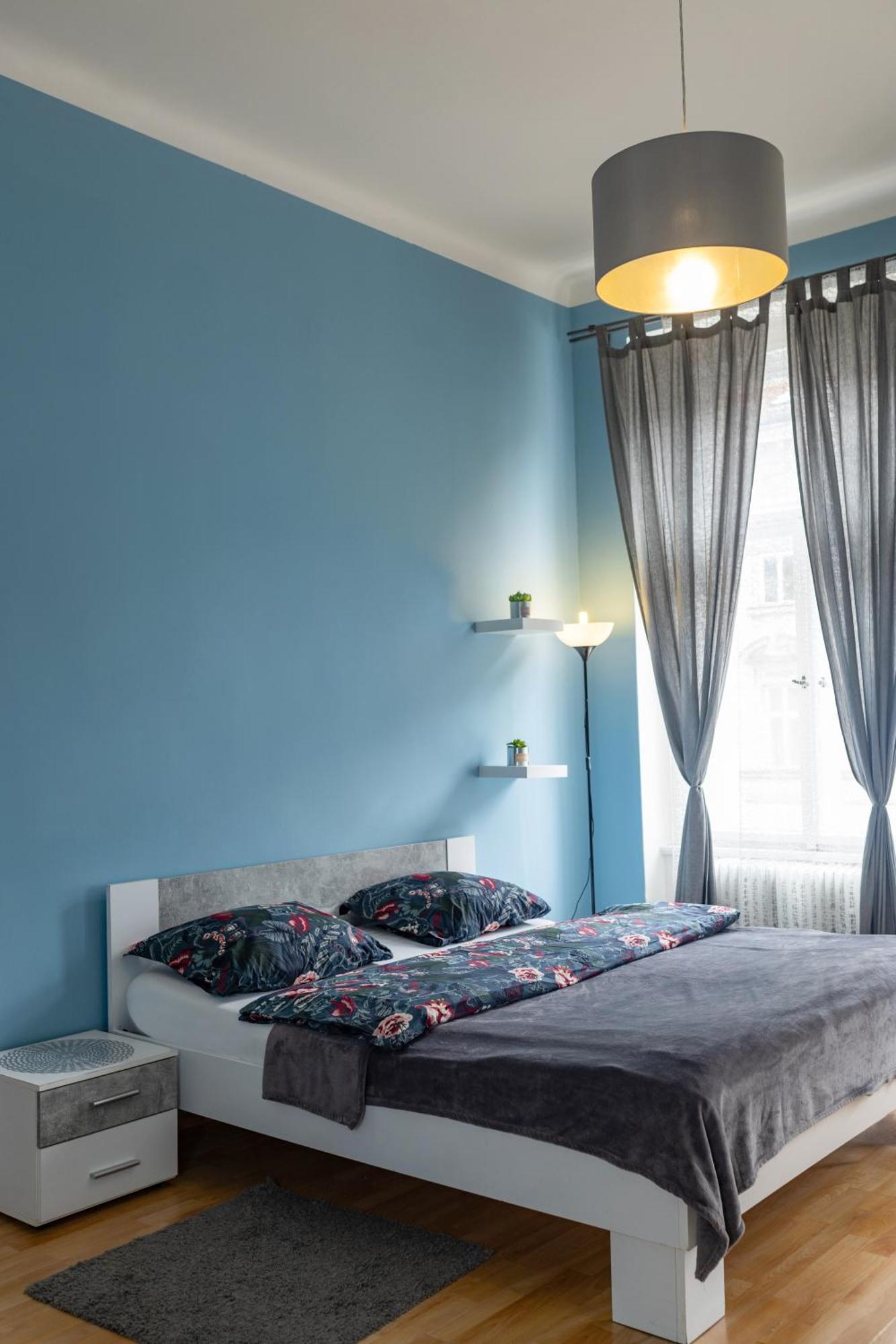 Apartament I.p.pavlova Praga