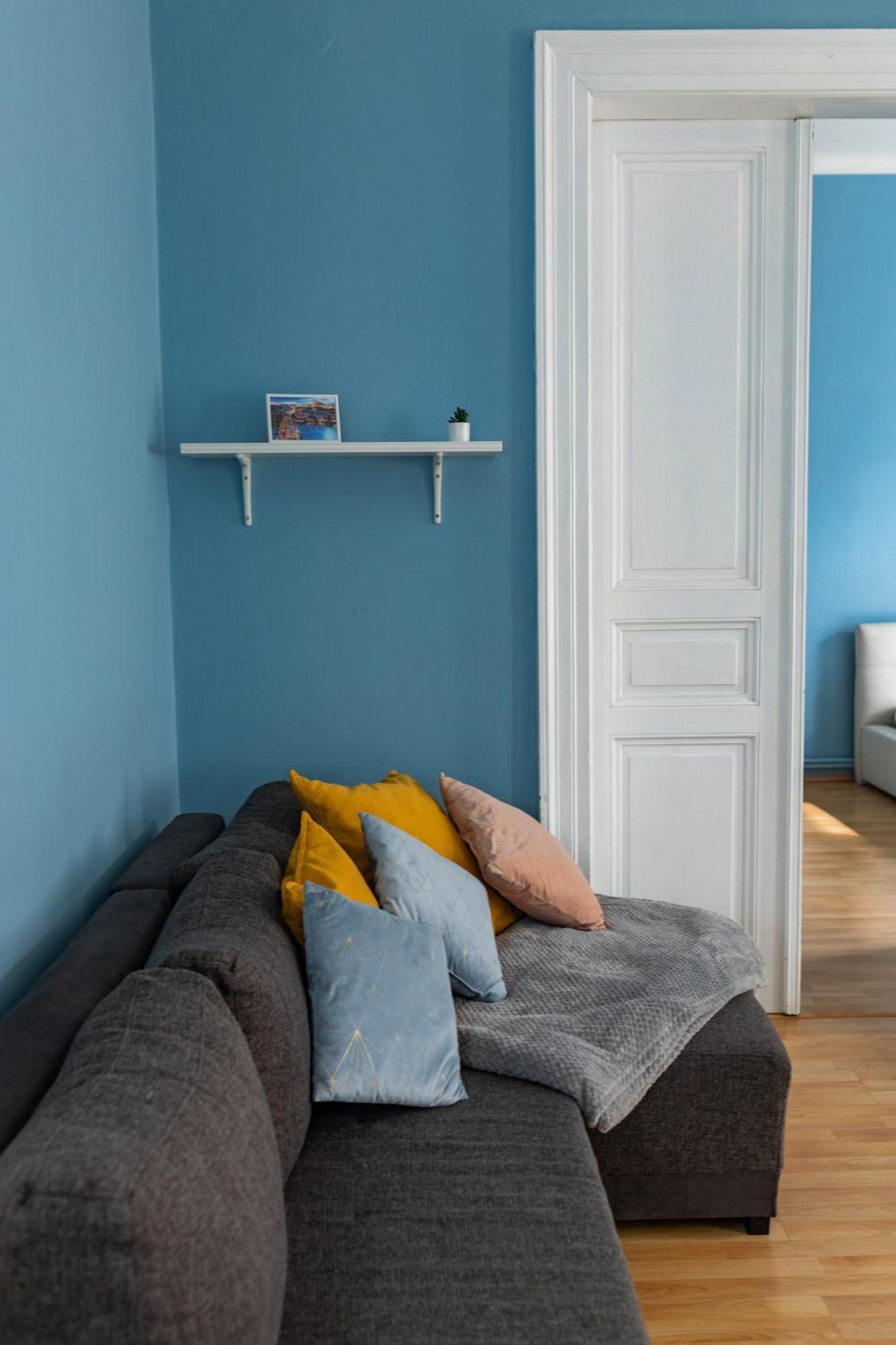 Apartament I.p.pavlova Praga