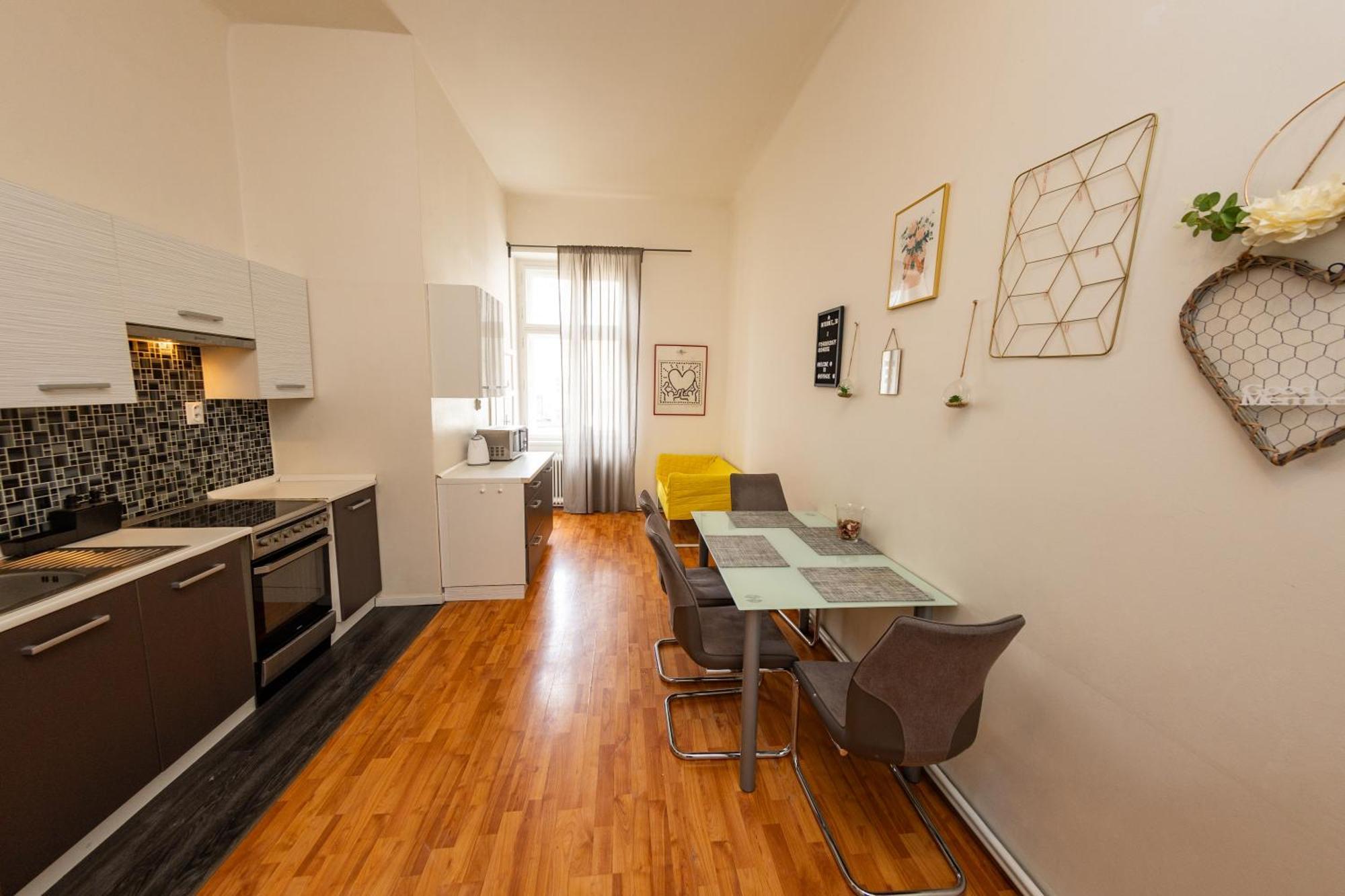 Apartament I.p.pavlova